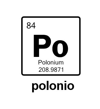 Polonio - Stopradon